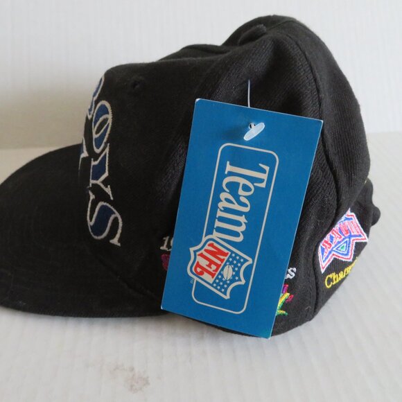 🎉HP🎉 Vintage DALLAS COWBOYS 1972 Superbowl Champion Hat/Cap, NWT - Picture 6 of 9